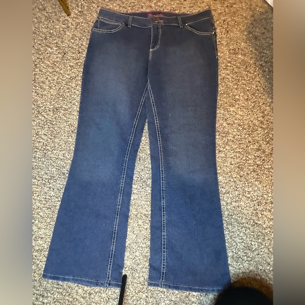 Wrangler Barbie Bootcut Jeans
